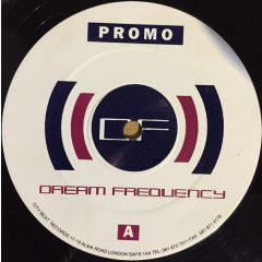 Dream Frequency - Dream Frequency - So Sweet - City Beat