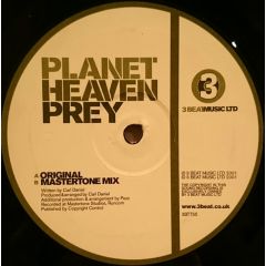 Planet Heaven - Planet Heaven - Prey - 3 Beat