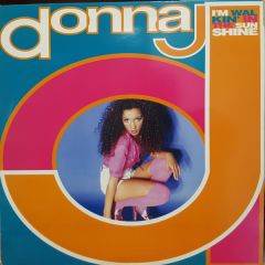 Donna J - Donna J - I'm Walking In The Sunshine - Dance Pool
