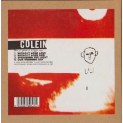 Colein - Colein - Ten A Penny Singer EP - More Protein