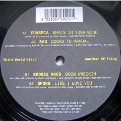 Various Artists - Various Artists - Another EP Thing - Third World Disco