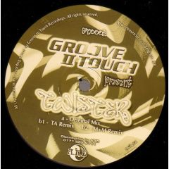 Groove Ii Touch - Groove Ii Touch - Twister - Groove To Touch
