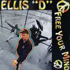 Ellis D - Ellis D - Free Your Mind - XL