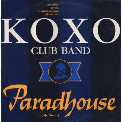 Koxo Club Band - Koxo Club Band - Paradhouse - Citybeat