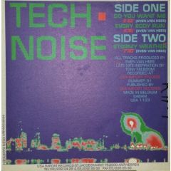 Tech Noise - Tech Noise - Do You Want Me - Usa Import