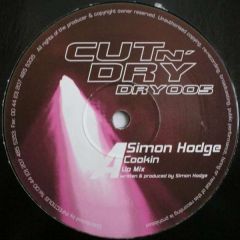 Simon Hodge - Simon Hodge - Cookin - Cut 'N' Dry