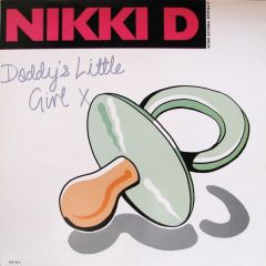Nikki D - Nikki D - Daddys Little Girl - Def Jam