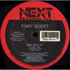Toni Scott - Toni Scott - Get Into It - Profile