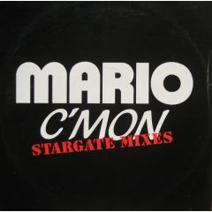Mario - Mario - C'Mon - BMG