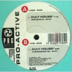 Pro Active - Pro Active - Cult House - PRG