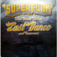 Superfunk Feat. Everis Pellius - Superfunk Feat. Everis Pellius - Last Dance - Fiat Lux