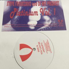 Steve Farenzano & DJ Rey Project - Steve Farenzano & DJ Rey Project - Platinium Vol.1 - Vibes Records