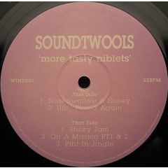Soundtwools - Soundtwools - More Tasty Niblets - Wine