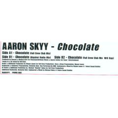 Aaron Skyy - Aaron Skyy - Chocolate - Red Ant