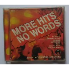 Various Artists - More Hits No Words - Sony