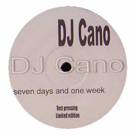 Seven Days of the Week (Remix)