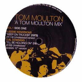 Tom Moulton - A Tom Moulton Mix (Volume 1) - Soul Jazz