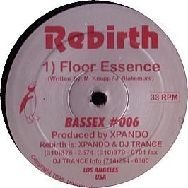Rebirth - Floor Essence - Bassex